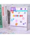 8 Sheets Scrapbook Stickers Laser Ribbon Stickers Waterproof Stickers