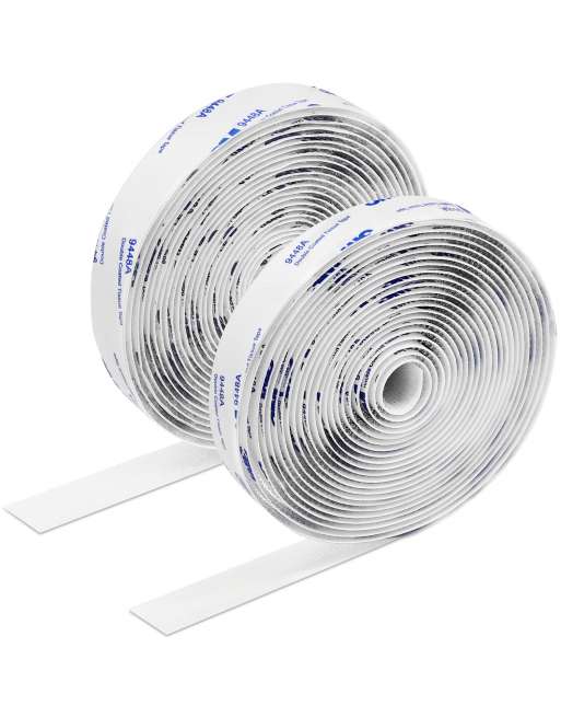 Hook and Loop Tape, Heavy Duty Adhesion Strip Tape