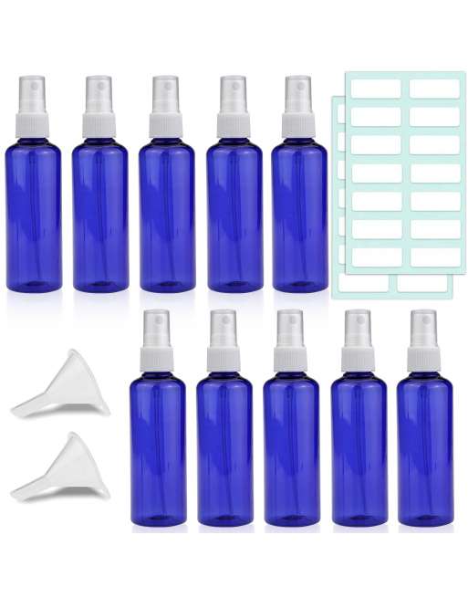 Lilac Mini Fine Mist Spray Bottle