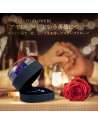 Preserved Flower Jewelry Box Never Withering Flower