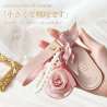 SENJWARM Preserved Flower Keychain, Flowers that never wither