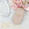 SENJWARM Preserved Flower Keychain, Flowers that never wither