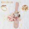 SENJWARM Preserved Flower Keychain, Flowers that never wither