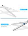copy of Hair Cutting Scissors Kit 10 PCS Professional Stainless Steel Haircut Shears for Salon, Barber, Family