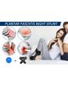 2020 Updated Version Plantar Fasciitis Night Splint, Efferey Night Splint for Plantar Fasciitis