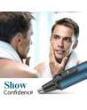 Ear Nose Hair Trimmer Eyebrow Facial Trimmer Clipper for Men and Women, IPX7 Waterproof