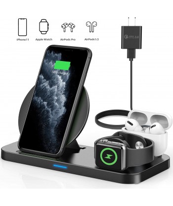 Wireless Charger, 3 in...