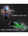 Massage Gun Deep Tissue Massager - Percussion Massager Gun  Deep Tissue Portable Body Muscle Massager Gun