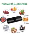 Vacuum Sealer, Automatic Food Sealer Machine for Food Savers|Easy to Clean|Dry & Moist Food Modes| Compact Design