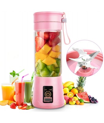 Portable Personal Blenders for Shakes and Smoothies,Juicer Cup with USB Rechargeabl Blender