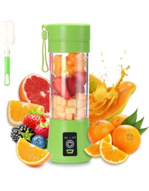 Portable Personal Blenders for Shakes and Smoothies,Juicer Cup with USB Rechargeabl Blender