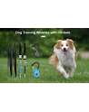 Dog Training Whistle with Clicker, Adjustable Pitch Ultrasonic Dog Training Kit