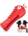 Dog Chew Toys for Aggressive Chewers Large Breed, Dog Teeth Cleaning Toys for Medium Large Dogs, Squeaky Dog Toys