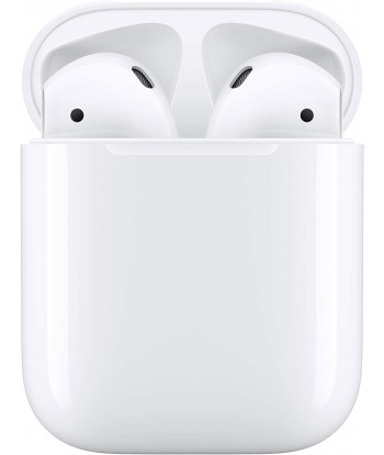 Apple AirPods with Charging Case (Wired)