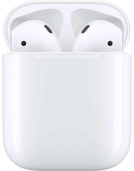 Apple AirPods with Charging Case (Wired)