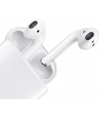 Apple AirPods with Charging Case (Wired)