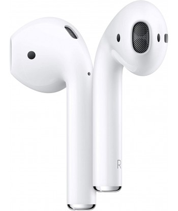 Apple AirPods with Charging Case (Wired)