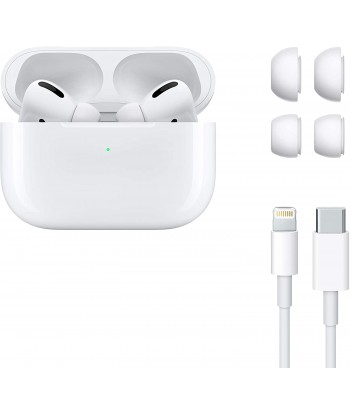 Apple AirPods Pro White Wireless Earphones